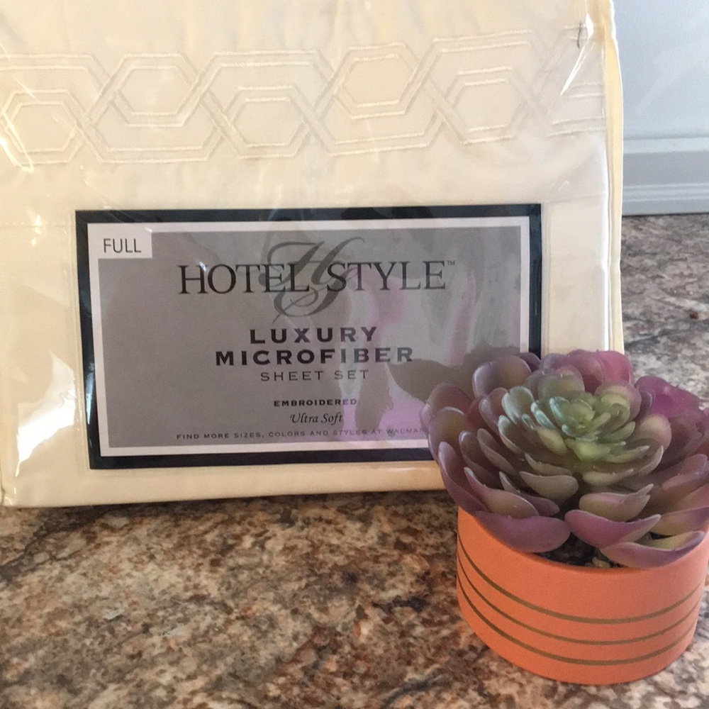 Full sheet set